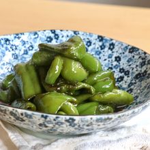 ピーマンの甘辛炒め煮！作り置きお弁当に！