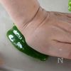 種までおいしい!丸ごとピーマンの炒めびたしの工程1