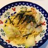 みわの作ってみた!投稿(和えるだけで簡単!ツナとキャベツの和風パスタ)