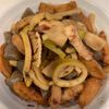 ぐ〜たら子の作ってみた!投稿(味しみしみ和食のお惣菜🥗筍と蒟蒻とさつま揚げの土佐煮🥰)