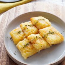 【幼児食】とろ〜りチーズ ♪ えびポテチーズ