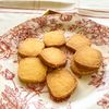 1076の作ってみた!投稿(《材料4つ》絶対に失敗しない♡【サクッほろっクッキー】)