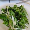 そらまめの作ってみた!投稿(水菜が最高に美味しい《韓国♡チョレギサラダ風》)