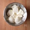 5分で完成!【とろ~り♩旨辛ユッケ風冷奴】少ない材料で簡単♩の工程2