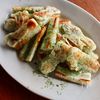 【カリカリちくわの磯辺焼き】揚げずに簡単！