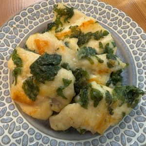 いちごの作ってみた!投稿(驚くほど柔らかい！揉んで焼くだけ「大葉チキン」)
