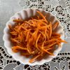万福の作ってみた!投稿(簡単副菜作り置き🥕美肌サラダ『人参のツナサラダ』)