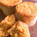 【初心者向け】にんじんとシナモンのケーキ