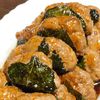 viviの作ってみた!投稿(たれも美味しい!ふわふわ青じそ豆腐つくね【水切り不要】)