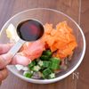 【長芋の腸活ポテサラ】牡蠣だしのうま味♪箸が止まらん！の工程2