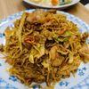 もんぶらん°・*:.。.☆の作ってみた!投稿(『スパイシー！カレー焼きそば』カレー粉で食欲アップ♬)