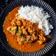 初心者向け！カレー粉で簡単チキンカレー