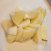 サクっとまろやか♪ハッシュドポテトの下準備
