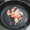 カニカマも意外に合う「カニカマニラ玉」の工程2