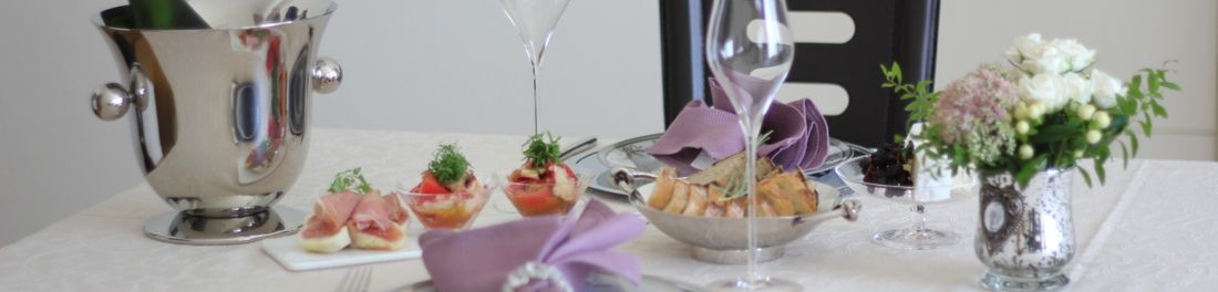 バランスの良い食事でからだの中から美しく