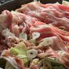 ワンパン本格◎【豚バラで!もつ鍋風蒸ししゃぶ】の工程2