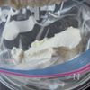 【パイナップルクリームチーズふわふわアイスクリーム】夏休みにの工程6