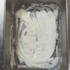 米粉でサクサク♪ちくわと紅しょうがのかき揚げ【お弁当に】の工程2