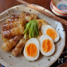 うま味たっぷり！オイスターソースで作るこっくり煮