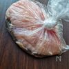 【野菜たっぷりよだれ鶏】ポリ袋でしっとり♡の工程2