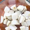 レンジで時短【里芋ときのこのあんかけ】旨味たっぷり♡腸活にもの工程2