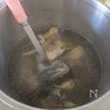 【バクテー（肉骨茶）】お肉ホロホロ♡スープ絶品☆の工程3