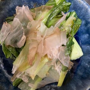 みゆちゃんの作ってみた!投稿(シンプルが旨い！ししとうの塩焼き)