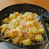 【新じゃがベーコンクリームの生パン粉焼き】サクサクとろとろ♪の工程3