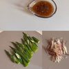 そうめんのお供にも！オクラと豚しゃぶの生姜だれの工程3