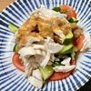 658757の作ってみた!投稿(かち割りきゅうりとささ身のバンバンジー風【#練りごま不要】)