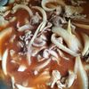 1207859の作ってみた!投稿(【ハヤシライス】おうち調味料と豚こまで作る!お手軽和風ハヤシ)