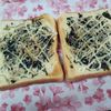 M*Pの作ってみた!投稿(しらす嫌いさんも食べる!栄養満点しらす海苔チーズトースト)