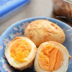 【作り置き】材料3つ♡これは反則（笑）激うま♡味噌漬け味玉♡