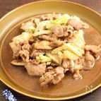 豚キムチ白菜