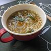 otoの作ってみた!投稿(【担々スープ春雨】うま辛♡つるんと美味しい♬満腹スープ◎)