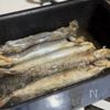 【ご飯がすすむ！】ししゃも唐揚げの工程2