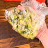 背徳のツナとアボカドの塩昆布ナムルの工程2