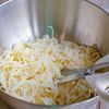 茹ですぎて余ったそうめんで！カリッともちっと野菜チヂミの工程1