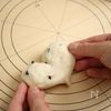 砂糖不使用！みりんのハートミルクパンの工程14