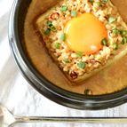 簡単激うま！！納豆担々カレー豆腐