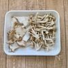 10分で簡単！茶色がうまい【コクだれ豚きのこ炒め】の工程1