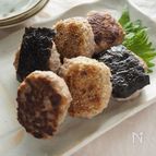 おろしレンコン豚つくね☆つなぎ・包丁不要の作り置きレシピ