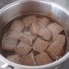 【山形風 牛肉の芋煮】新米に合わせたい秋のごちそう♪の下準備