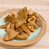 あらちの作ってみた!投稿(しみじみ美味しいお袋の味！芋がら（ずいき）の煮物)