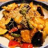 こたろうの作ってみた!投稿(【とろ〜り茄子と厚揚げ甘辛ごまだれ炒め】ごはん泥棒これ旨い！)