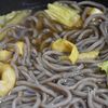 【とろとろ卵と白菜のカレーあんかけ蕎麦】体の芯から温まる！の工程3