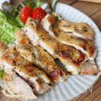 【下味冷凍しても◎】塩麹で作るのり塩チキン