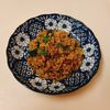 りんの作ってみた!投稿(【豚たまレタス炒飯】やみつき♡夢中で食べちゃう炒飯！！)