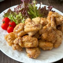 カリじゅわ絶品♡【ハニーマスタードチキン】