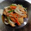 たまの作ってみた!投稿(さっぱり美味しい!『鶏むね肉の南蛮漬け』)